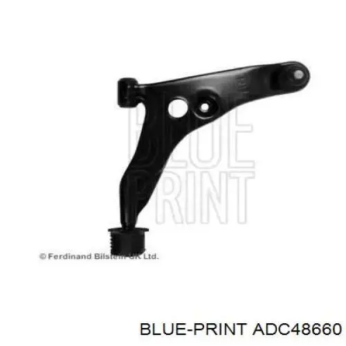Купить ADC48660 Blue Print Нижний правый рычаг передней подвески