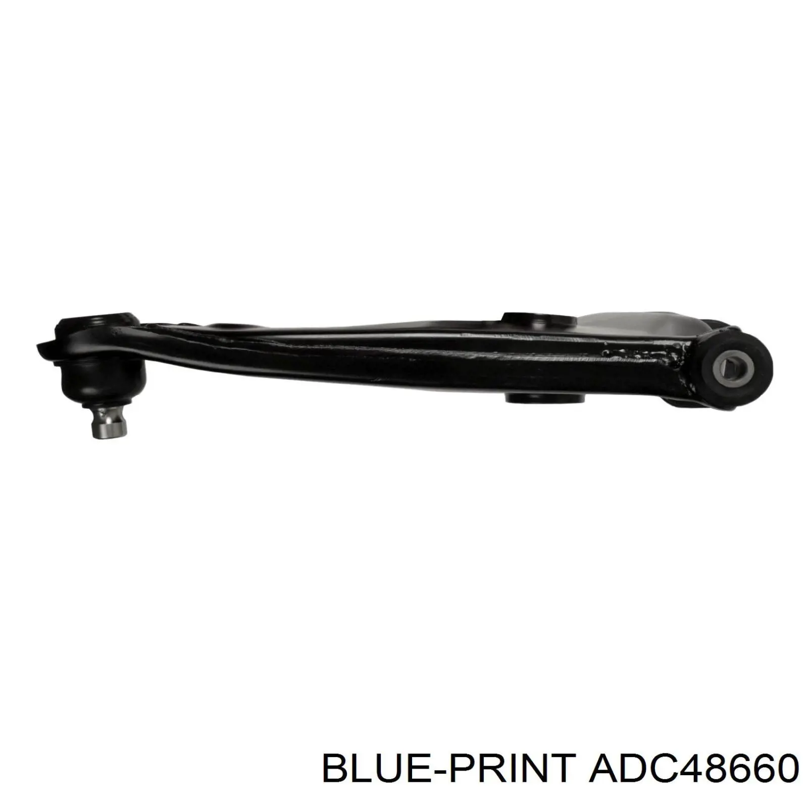 Правый рычаг передней нижней подвески Blue Print ADC48660 цена, от 49.63 USD