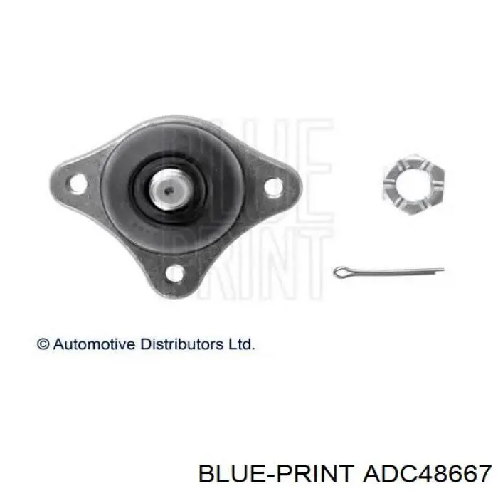 Верхние шаровые Blue Print ADC48667