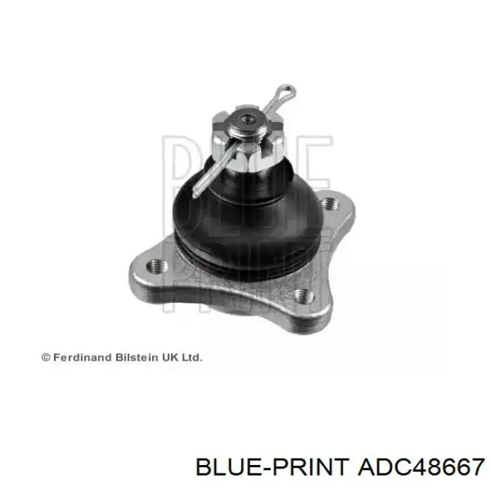 Шаровая опора верхняя Blue Print ADC48667
