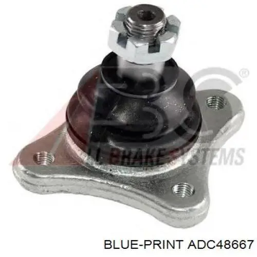 Верхняя шаровая опора ADC48667 Blue Print