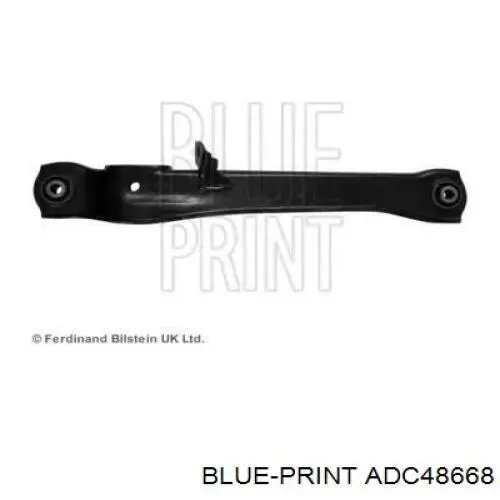 Brazo suspension (control) trasero inferior derecho ADC48668 Blue Print