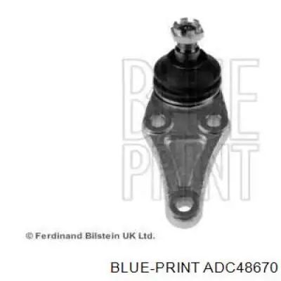 Шаровая опора, нижняя Blue Print ADC48670 цена, от 22.60 USD