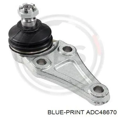 Купить ADC48670 Blue Print Нижняя шаровая опора