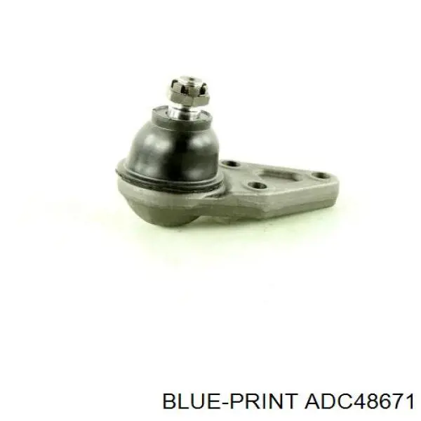 Купить ADC48671 Blue Print Верхняя шаровая опора задней подвески