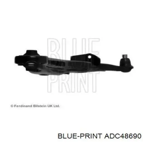 Рычаг передней подвески нижний правый ADC48690 Blue Print