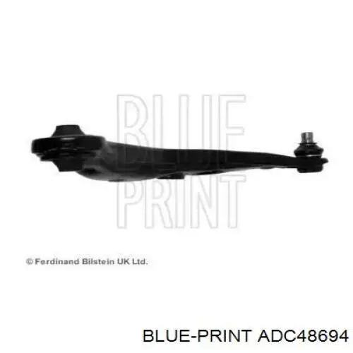 Рычаг передней подвески нижний правый ADC48694 Blue Print