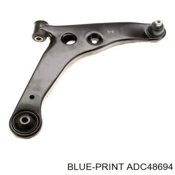 Купить ADC48694 Blue Print Нижний правый рычаг передней подвески