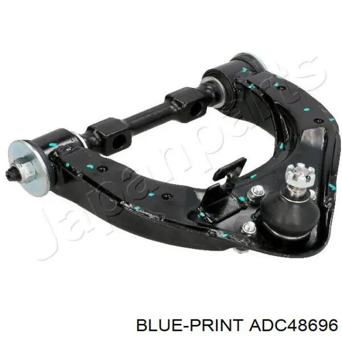 Рычаг передней подвески верхний, левый Blue Print ADC48696