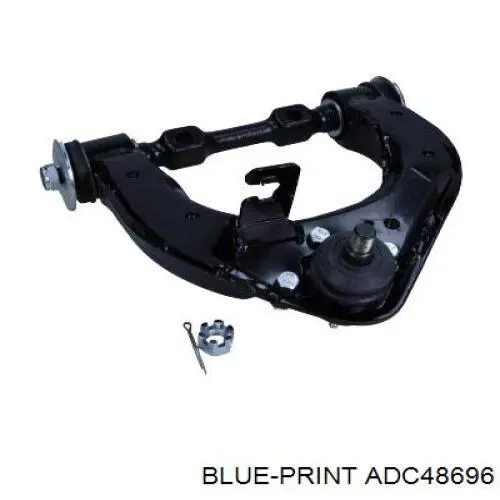 Рычаг передней подвески верхний левый ADC48696 Blue Print