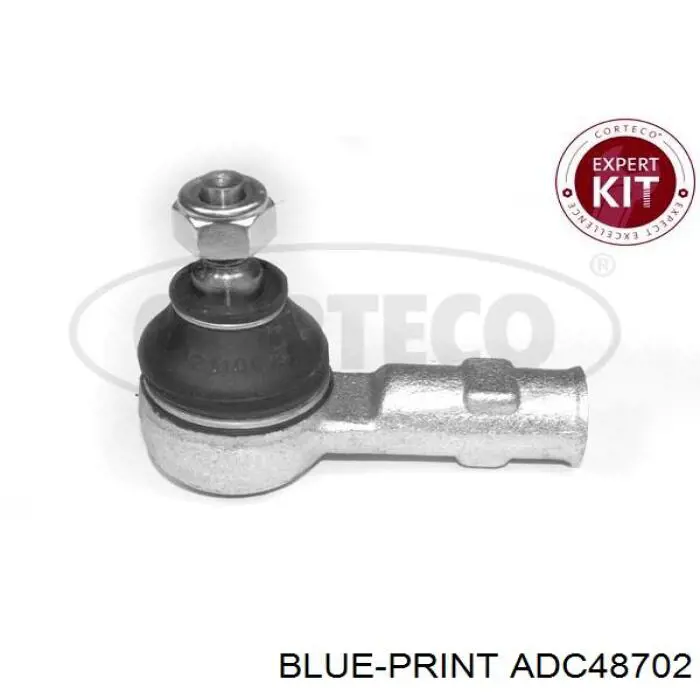 Купить ADC48702 Blue Print Наконечник рулевой тяги, внешний