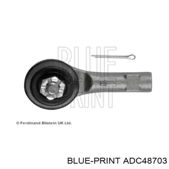 Rótula barra de acoplamiento exterior ADC48703 Blue Print