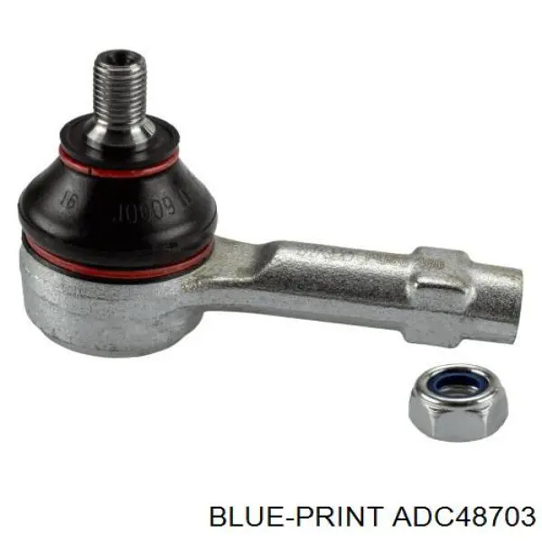 Купить ADC48703 Blue Print Наконечник рулевой тяги, внешний