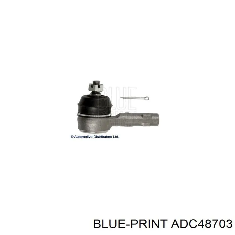 Рулевой наконечник Blue Print ADC48703 цена, от 8.72 USD