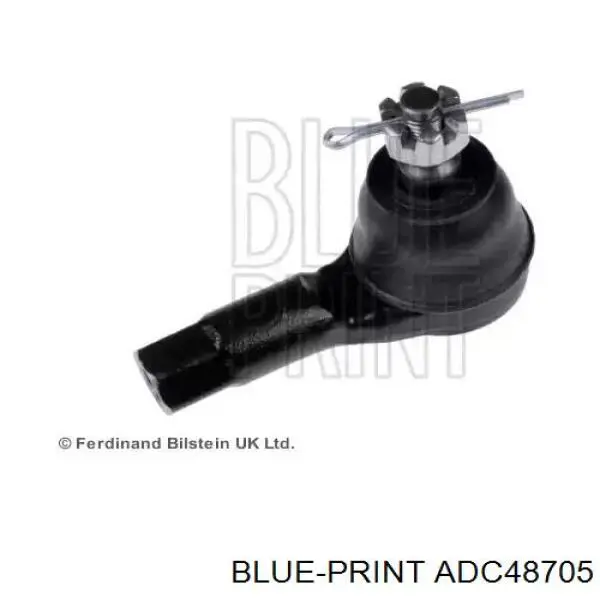 Наконечник рулевой тяги внутренний ADC48705 Blue Print