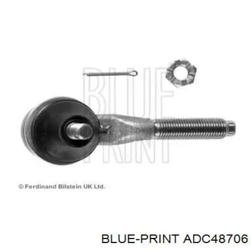 Рулевой наконечник ADC48706 Blue Print