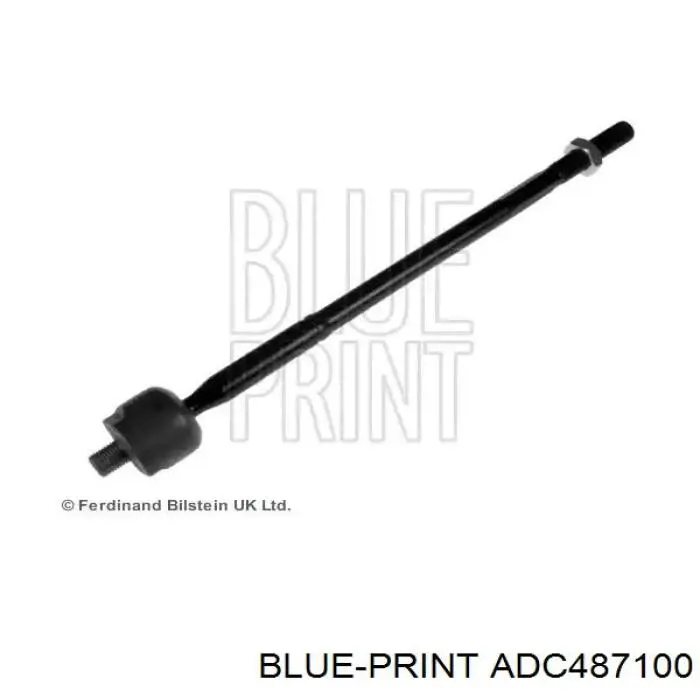 Рулевая тяга ADC487100 Blue Print