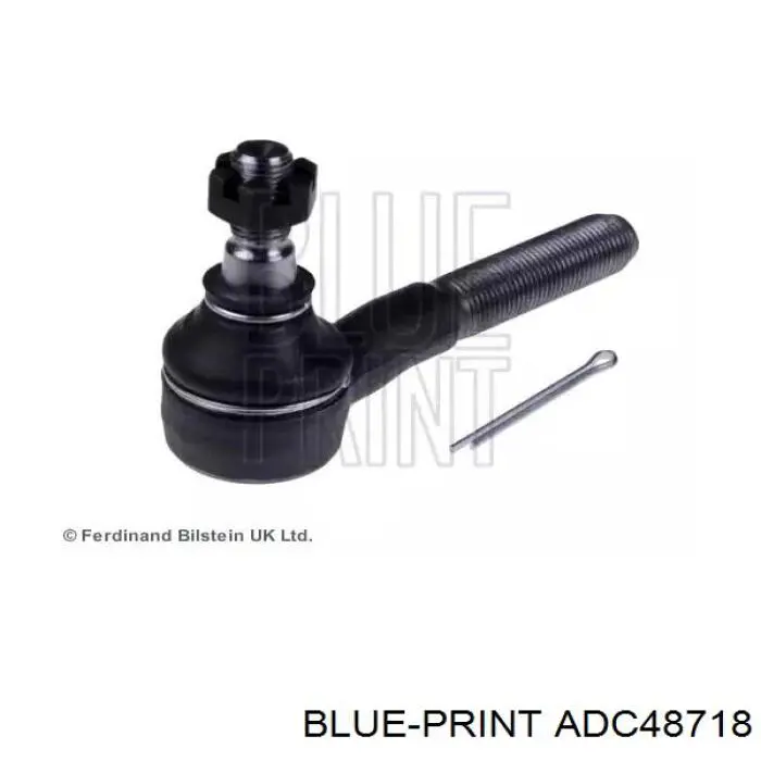 Рулевой наконечник ADC48718 Blue Print