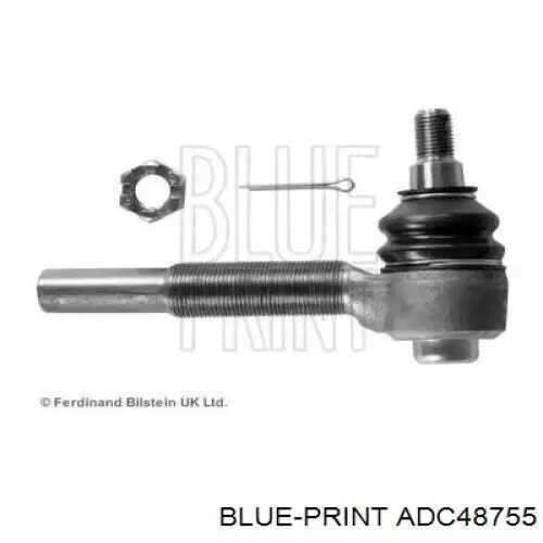 Наконечник поперечной рулевой тяги MK997628 Mitsubishi