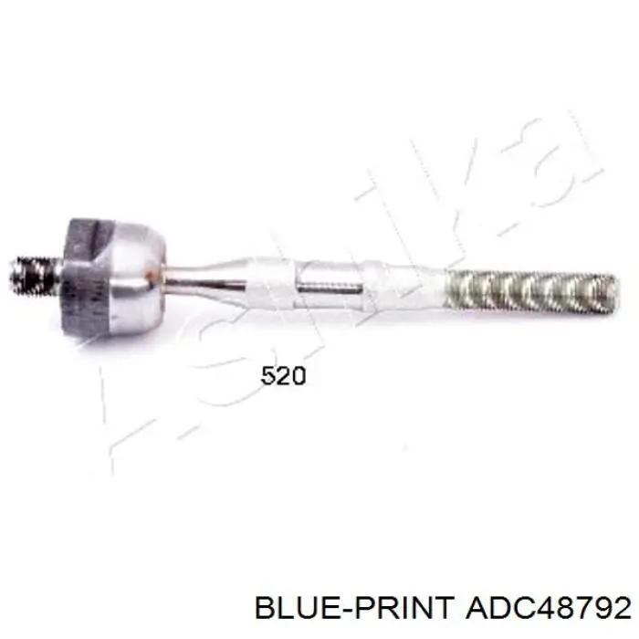 Рулевая тяга ADC48792 Blue Print