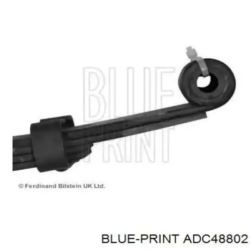 Рессора задняя ADC48802 Blue Print