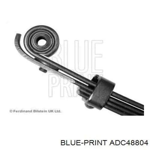 ADC48804 Blue Print Задние рессоры