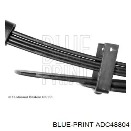 Купить MR448147 Mitsubishi Рессоры дополнительные