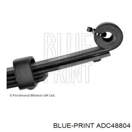 Рессоры задние (пружины задней подвески) Blue Print ADC48804 цена, от 295.30 USD