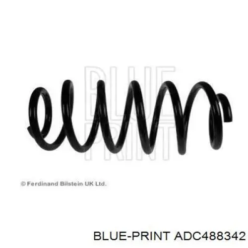 Пружина амортизатора Mercedes A4543240804 цена, от 113.55 USD
