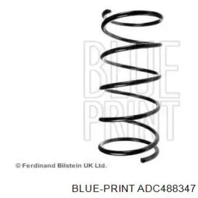 Задняя пружина ADC488347 Blue Print