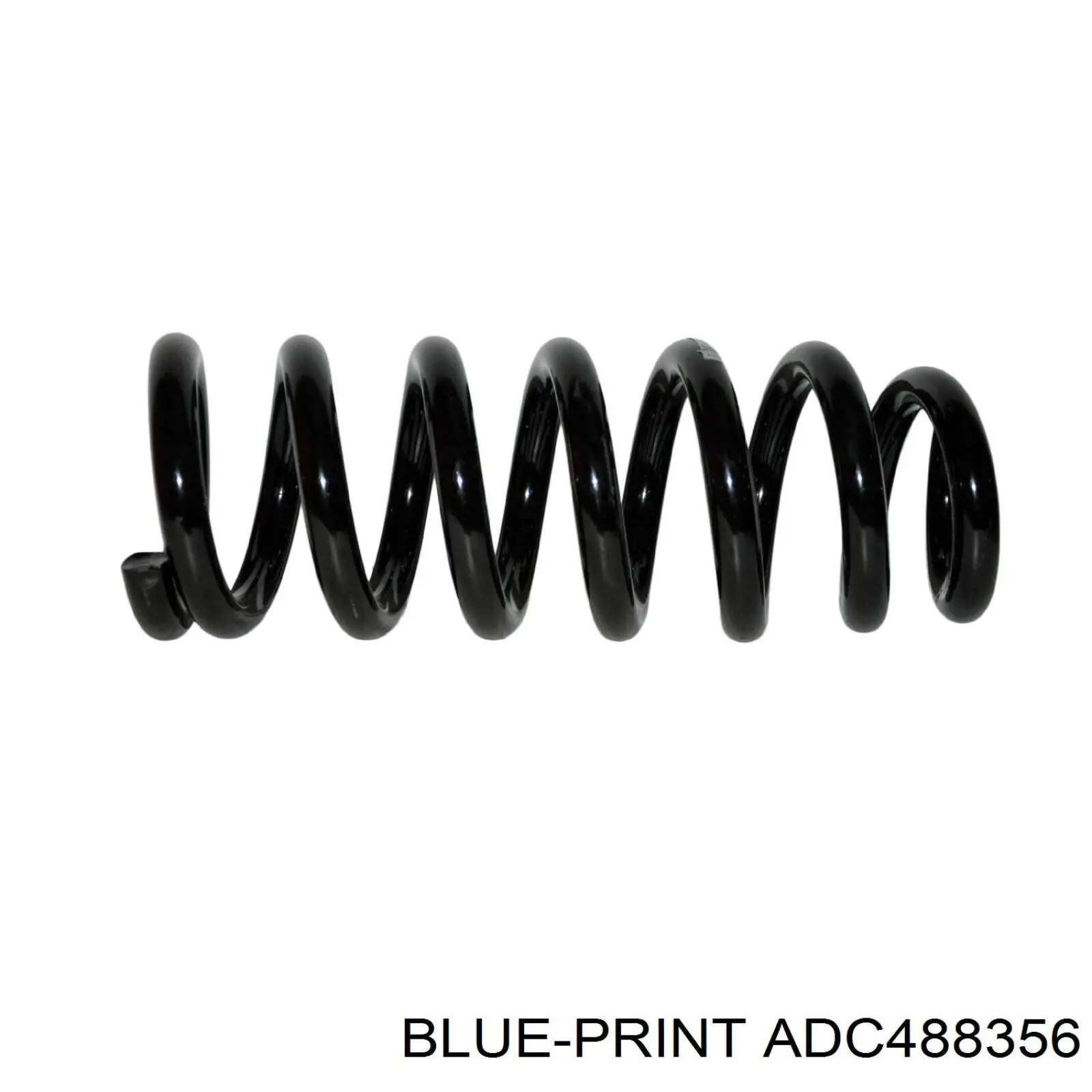 Пружина амортизатора передняя Mitsubishi MR510429 цена, от 27.09 USD