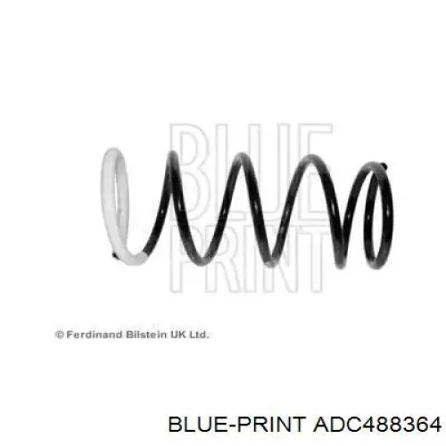 Передняя пружина ADC488364 Blue Print