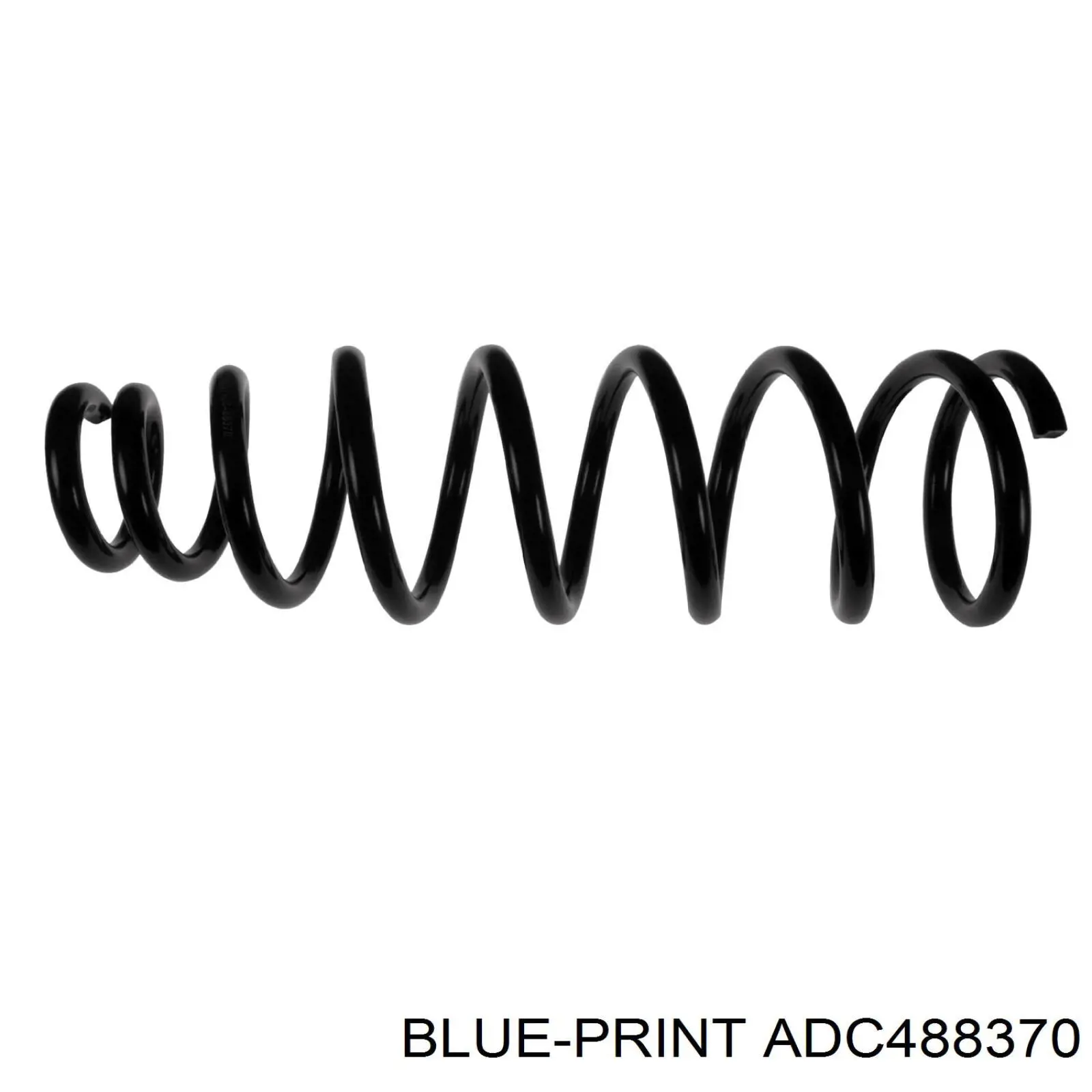 Передняя пружина SP2688 Monroe