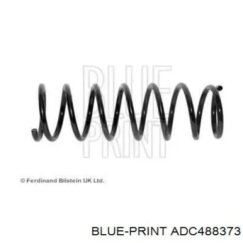 Задняя пружина ADC488373 Blue Print