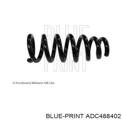 ADC488402 Blue Print mola dianteira