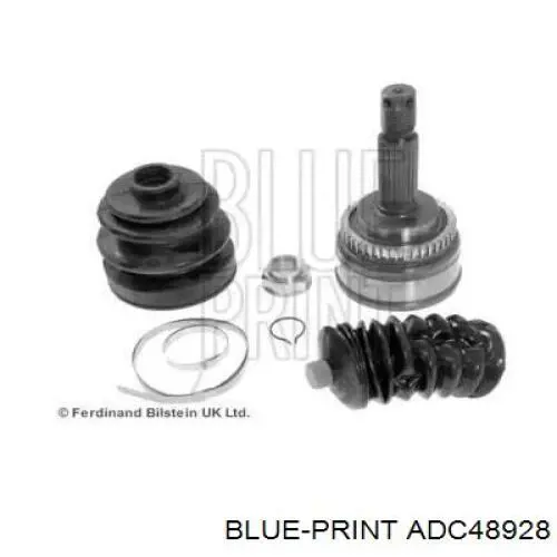 ШРУС наружный передний ADC48928 Blue Print