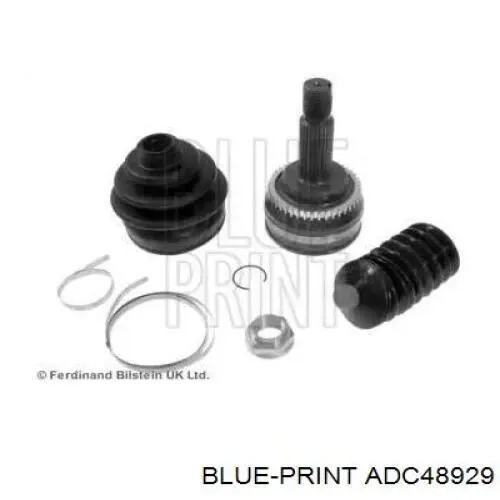 ШРУС наружный передний ADC48929 Blue Print