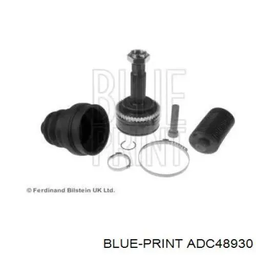 ADC48930 Blue Print Наружная граната