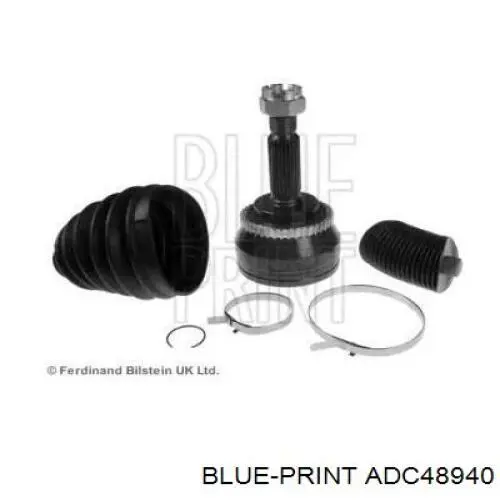 Купить ADC48940 Blue Print Внешняя граната