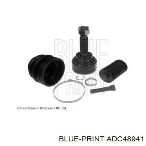 ADC48941 Blue Print шрус наружный передний