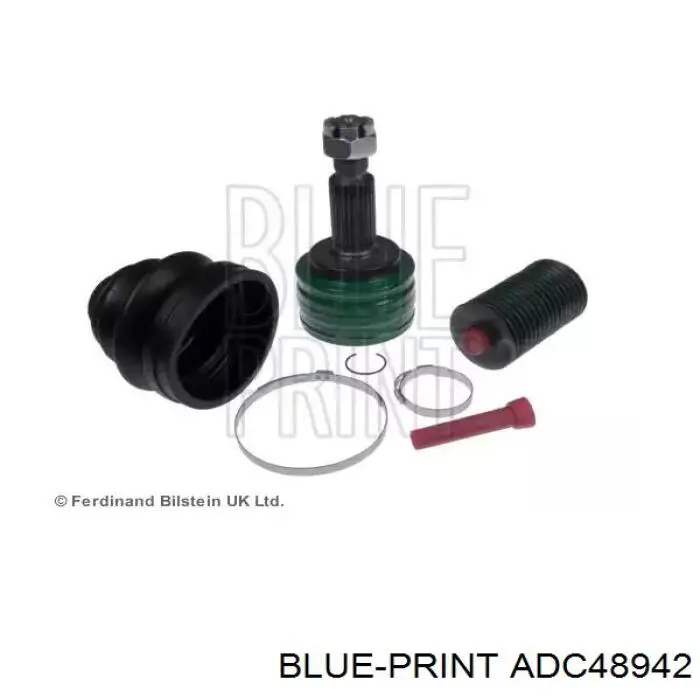 ШРУС наружный передний ADC48942 Blue Print