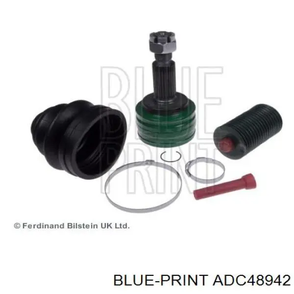 ШРУС наружный передний TOJ0077 Magneti Marelli