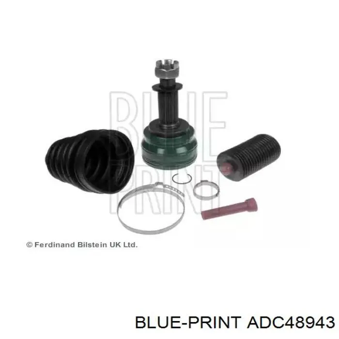 ADC48943 Blue Print junta homocinética externa dianteira