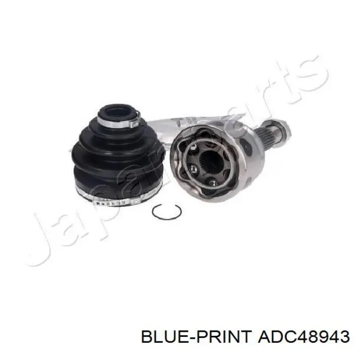 ADC48943 Blue Print