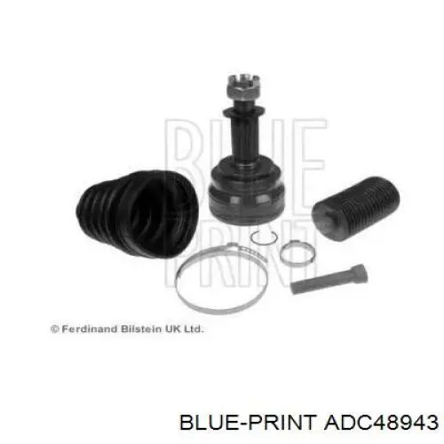 Граната колесная Blue Print ADC48943 цена, от 45.67 USD