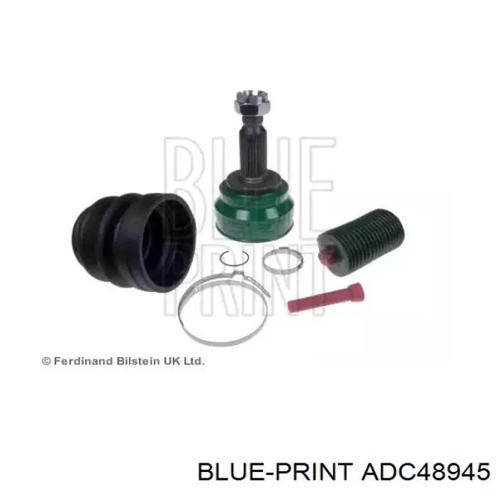 ADC48945 Blue Print шрус наружный передний