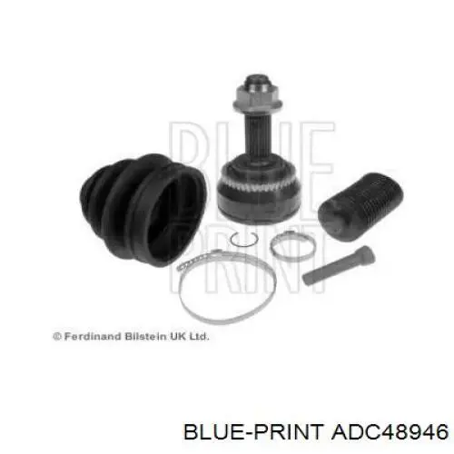 ШРУС наружный передний ADC48946 Blue Print