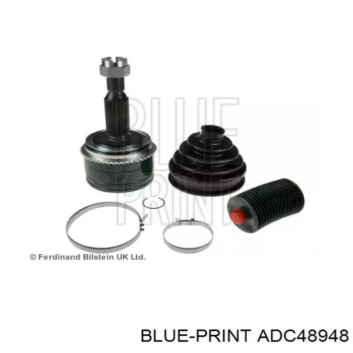 ШРУС наружный Mitsubishi MB160653