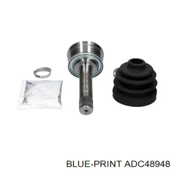 Купить ADC48948 Blue Print Внешняя граната