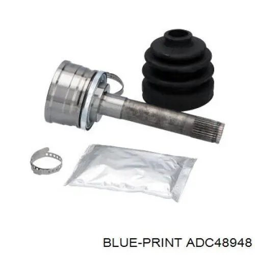 Граната колесная Blue Print ADC48948 цена, от 48.97 USD